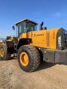 Original China Sdlg LG956 LG 956 958L 958 LG946h 946h LG956f LG958f Günstiger Preis Gebrauchter Radlader zum Verkauf in Gutem Zustand - Product Image 4