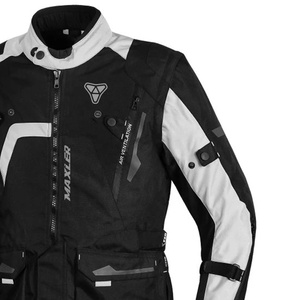 Chaqueta Textil de Calidad de Exportación para Motociclistas Profesionales, Chaqueta Larga de Textil para Motociclismo, Marca Privada, Proveedor OEM al por Mayor - Product Image 5
