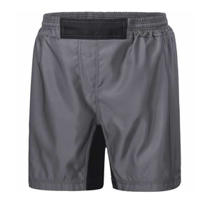 Shorts de MMA Personalizados de Alta Calidad al por Mayor con su Propio Logotipo, Shorts Unisex para Kickboxing, Boxeo y Grappling, Transpirables, de Spandex/Nailon - Product Image 1