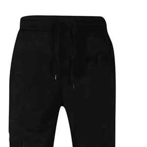 Conjunto Deportivo Informal de Otoño para Hombre, Sudadera con Capucha de Manga Larga de Forro Polar, Conjunto Deportivo Holgado de 2 Piezas - Product Image 5