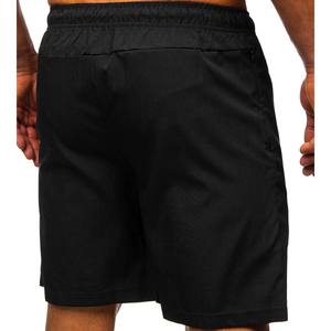 <b>Men's</b> Swimming Trunks <b>Black</b> Color Block <b>Men</b> <b>Shorts</b> - Product Image 3