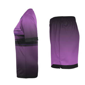 Uniforme de Fútbol Personalizado para Hombre Adulto, 100% Algodón, Transpirable y Ecológico, Servicio OEM, Fabricante - Product Image 3