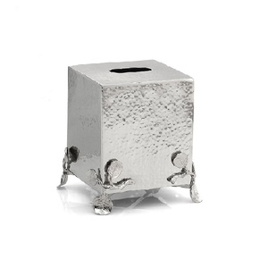 Caja de pañuelos de diseño único de alta calidad nueva caja de pañuelos de mesa decorativa hecha a mano al por mayor caja de pañuelos clásica india - Product Image 1