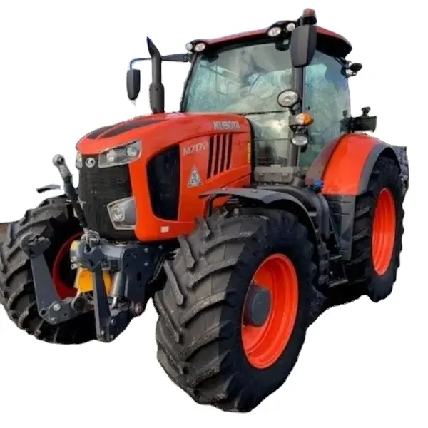 รถแทรกเตอร์ Kubota 4X4ของแท้,รถแทรกเตอร์การเกษตร4WD L4508