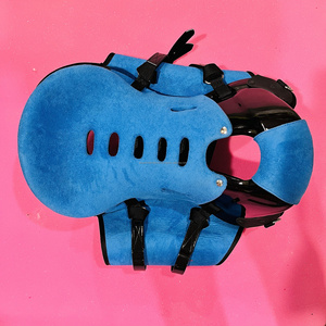 Silla de Montar Inglesa HBA para Resistencia Ecuestre, Material de Fibra y Sintético, Mejor Precio Disponible en India - Product Image 1