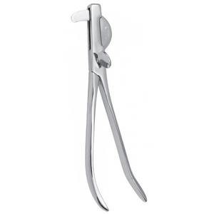 Verboczy Emasculator de acero inoxidable Live Stock Instrumento quirúrgico veterinario para ganado Oveja Castración Instrumentos quirúrgicos - Product Image 1