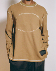 Sudaderas para Hombre al por Mayor, Personalizadas con Bordado e Impresión, Sudaderas Lisas de Cuello Redondo Extra Grandes para Hombre, Sudaderas con Hombros Caídos - Product Image 3