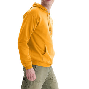 Sudaderas con Capucha de Alta Calidad para Hombre, Sudaderas Unisex Básicas de Algodón Mezclado, Sudaderas con Capucha con Logotipo Personalizado, Sudadera 100% Algodón para Hombre - Product Image 3