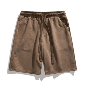 Pantalones cortos casuales sueltos de verano para hombre Pantalones cortos simples para hombre - Product Image 2