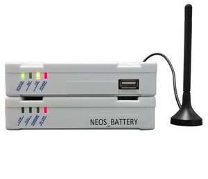 Intercomunicador de Voz para Ascensor de Emergencia, Terminal Inalámbrico Fijo, Puerta de Enlace 4G VoLTE, Teléfono Gainwise NEOS3001 - Product Image 2