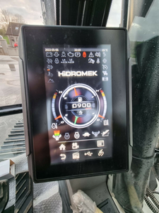 New/Used Hidromek HMK 230 H4 Excavator, Engine, Gearbox, <b>Pump</b>, 5000 kg/20T Lifting Capacity for Mining and Heavy Machinery - Product Image 5