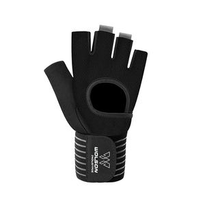 Gants Guantes De Gimnasio pour hommes Gants de gymnastique demi-doigts Vente en gros Gants de gymnastique Fitness Haltérophilie Gants de gymnastique Guantes Gimnasio. - Product Image 2