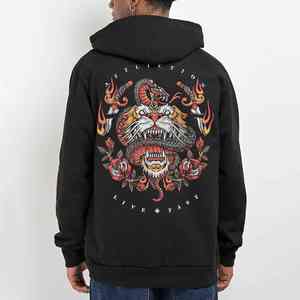 Sudadera con capucha de algodón puro para hombre sudadera cómoda fabricante a granel tela Premium adecuada para gimnasio o al aire libre - Product Image 6