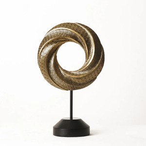 Tabletop Showpieces Vintage <b>Bedside</b> <b>Table</b> Desk Object Designer Home Decoration Tabletop Ornament for Living Room - Product Image 2