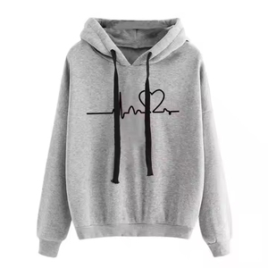เสื้อฮู้ดดี้ผ้าฟลีซพิมพ์ลายไทไดขนาดใหญ่พิเศษ สกรีนโลโก้ได้ตามต้องการ สำหรับผู้หญิง ฤดูหนาว ODM คุณภาพสูง ผ้าฝ้าย 100% เป็นมิตรกับสิ่งแวดล้อม - Product Image 4