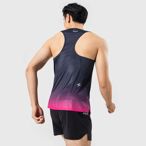 MADE IN VIETNAM printed <b>running</b> <b>singlet</b> for men - Product Image 6