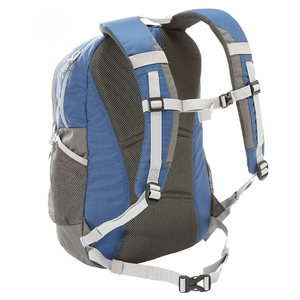 Sac à dos de camping multifonction unisexe, tissu polyester imperméable, fermeture éclair tendance, sac de randonnée de voyage, fabriqué au Vietnam - Product Image 3