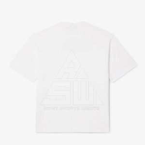 T-shirts pour hommes de haute qualité, écologiques, à séchage rapide, en polyester/coton - Fabrication en usine, prix de gros - Product Image 5