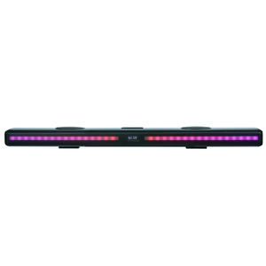 <span class=keywords><strong>Barre</strong></span> <span class=keywords><strong>de</strong></span> <span class=keywords><strong>son</strong></span> OEM 80W, système home cinéma, haut-parleur <span class=keywords><strong>TV</strong></span>, caisson <span class=keywords><strong>de</strong></span> basses passif 6,5 pouces, 2 enceintes, lumières RGB colorées, radio - Product Image 3
