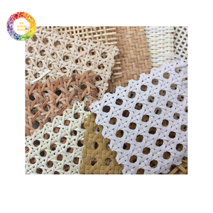 Pure Rattan <b>Webbing</b> Natural, Perfect Choice For Creative Interior Projects With Authentic Natural Charm - Product Image 1