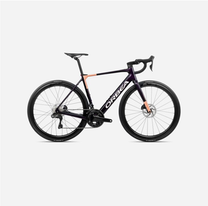 Vélo de route électrique GAIN M20i 2025, 20 mph, cadre en carbone, transmission électronique 2x12, batterie intégrée 350Wh, vélo de route électrique complet - Product Image 3