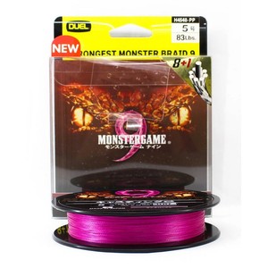 JUEGO DE MONSTRUOS DE DUELO ®   Línea de Pesca para Lanzamiento 200-300m (Modelo: 0.6/0.8/1/1.2/1.5/2/3/4/5/6/8/10) - Product Image 2