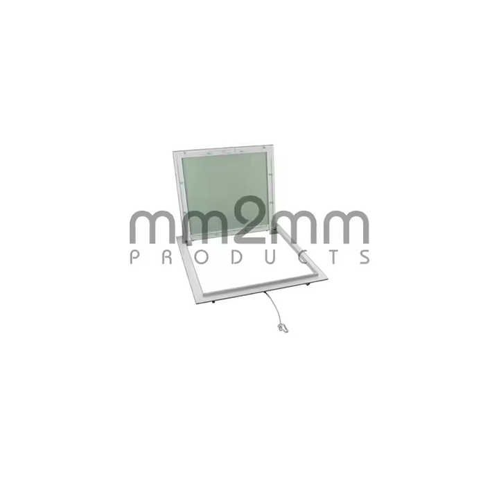 Aluminium Easy Access Plain Trap Door for Home and Office at Best Price