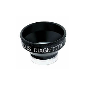 Lentilles diagnostiques et chirurgicales asphériques ophtalmiques du meilleur prix 90D - Product Image 6