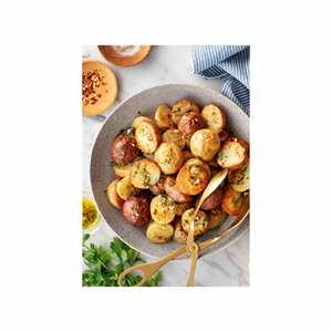 European Export of New Crop Fresh White and Red Potatoes High Nutrition Certified for Plant Oils Wholesaling - Product Image 3