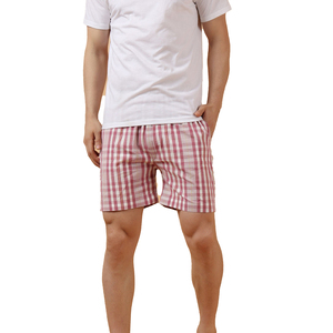 Pantalones cortos de algodón de felpa francesa de talla grande 100% para hombre, estampado personalizado, cintura elástica sólida y cómoda, tela de malla de secado rápido - Product Image 1