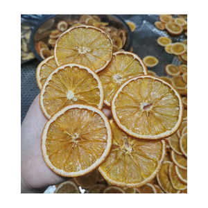 Fritas de naranja secas, ingrediente de bebida a base de hierbas, suministro a granel para infusión de té, bebidas saludables, rebanadas de cítricos - Product Image 4