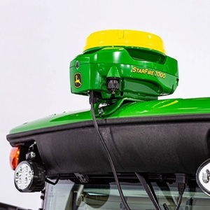 Compre el nuevo sistema GPS de precisión Starfire 7000 Globe para granjas modernas con tecnología avanzada, entrega rápida y calidad superior - Product Image 3