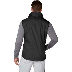 Gilet sans manches matelassé pour homme, veste d'hiver isolée - Product Image 4