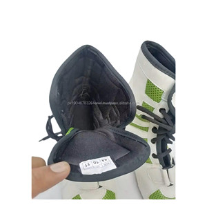 Zapatos de Boxeo Personalizados de Caña Alta para Hombre, Nuevo Diseño, Botas Profesionales - Product Image 6