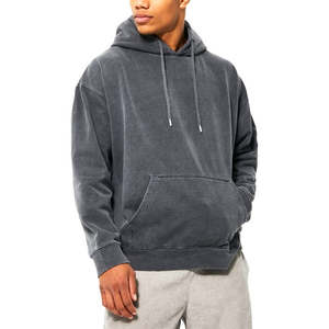 Transpirable Nueva moda Sudadera con capucha Nueva llegada Hombres con capucha Casual Hombres Sudaderas con capucha Mejor calidad Sudaderas con capucha de invierno para hombres - Product Image 1