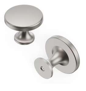 Poignées de tiroir en acier inoxydable Paire de boutons de fabrication en acier inoxydable de haute qualité Prix de gros - Product Image 3