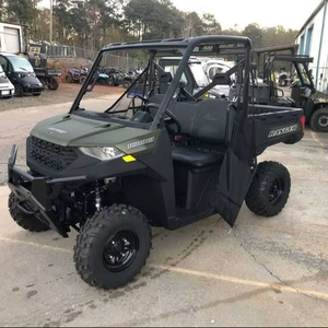 เรนเจอร์ 1000 อีพีเอส สีเขียวเซจ ปี 2026 - Product Image 3