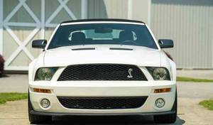 รถฟอร์ด เชลบี มัสแตง จีที500 ปี 2007 มือสองคุณภาพเยี่ยม - Product Image 5