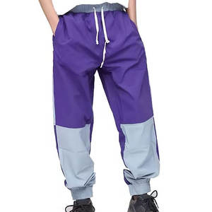 Custom Colour Mens <b>Nylon</b> Pant With Light <b>Nylon</b> <b>Fabric</b> For Large Quantity Orders Low Moq 2026 - Product Image 2