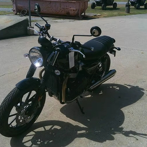 NUEVA Triumph Speed <span class=keywords><strong>Twin</strong></span> <span class=keywords><strong>900</strong></span> Stealth Edition 2026, Motocicleta Urbana - Product Image 1