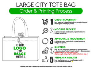 Bolsa de Lona Personalizada con Asa, 2 en 1, para Hombro y Cruzada, la Más Grande, con Correa Desmontable para Deportes y Almacenamiento - Product Image 2