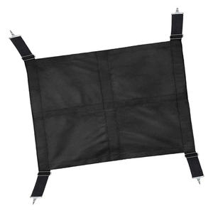 Accesorios Ecuestres de Nailon con Ganchos de Resorte, Correas Ajustables, Tamaño Personalizado para Puertas de Malla de Protección de Establos para Caballos - Product Image 1