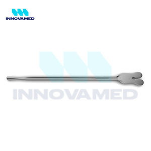 Ensemble d'instruments de sonde de direction rainurée en acier inoxydable de qualité professionnelle léger pour la chirurgie générale, tailles personnalisées - Product Image 6