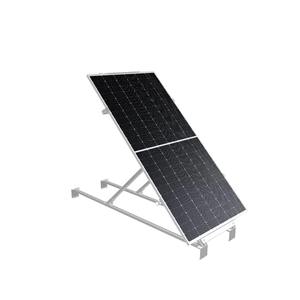 Kit de panneaux solaires empilables pour petite maison résidentielle, système extensible hors réseau, énergie solaire hybride avec stockage de batterie LiFePO4 - Product Image 5