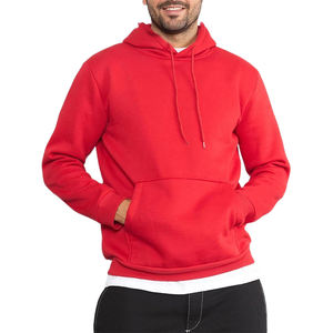 เสื้อฮู้ดผู้ชาย EcoSmart ผ้าฝ้ายถักนิตติ้ง 100% - Product Image 5