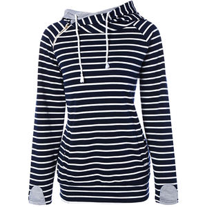 Sudadera con capucha de moda de diseñador Ropa informal de moda para mujer Sudaderas con capucha en venta al por mayor - Product Image 5