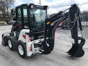 รถตักดินขนาดเล็ก hidromek HMK 62 SS พร้อมปั๊มเครื่องยนต์ Kubota และมอเตอร์เปิดใช้งาน IOT ส่วนประกอบหลักรวมล้อ - Product Image 5