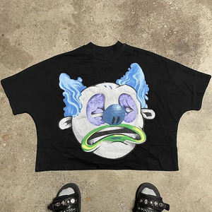 เสื้อยืดซักกรดสำหรับผู้ชายจากปากีสถาน100% ทำจากผ้าฝ้าย - Product Image 6