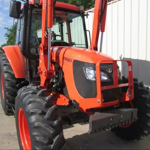 Pour tracteur à roues M108S 110HP composants de base à usage agricole de haute qualité moteur boîte de vitesses pompe à engrenages - Product Image 6