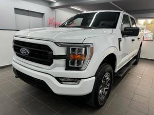 รถฟอร์ด F-150 ปี 2021 มือสอง รุ่น Look 4x4 เครื่องยนต์ 3.5L Eco STX Crew Cab 499 แรงม้า V8 4 วาล์ว 16 สูบ 5 ที่นั่ง เกียร์อัตโนมัติ - Product Image 2